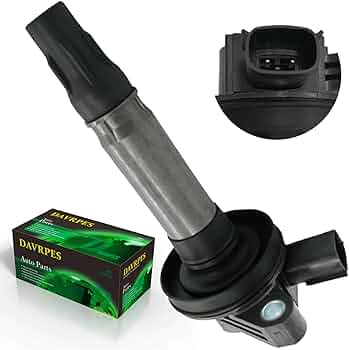 Amazon.com: DAVRPES UF553 7T4Z-12029-E Ignition Coil Pack For For